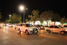 گزارش تصویری کاروان خودرویی خانواده دانشگاهیان دانشگاه صنعتی شاهرود